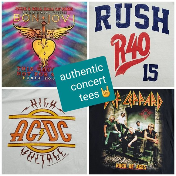 KNAC 105.5•PURE ROCK•'91 GNR Tour• HTF•ORIGINAL - Picture 6 of 11